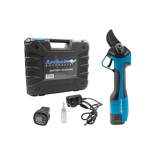 Archer Battery Scissors